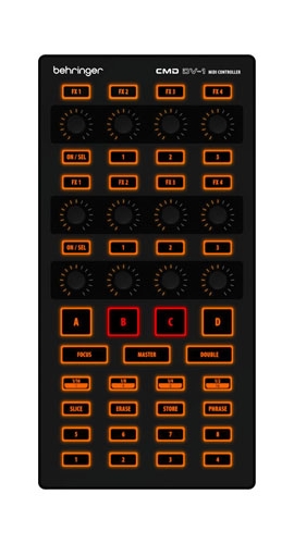 Behringer CMD DV-1 